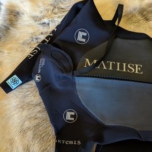 Matuse Artemis Full Wetsuit 4/3/2 Women's